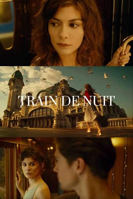    Follow the romantic paths of Audrey Tautou on a night train to Istanbul. (Commercial for Chanel No. 5 perfume.)  